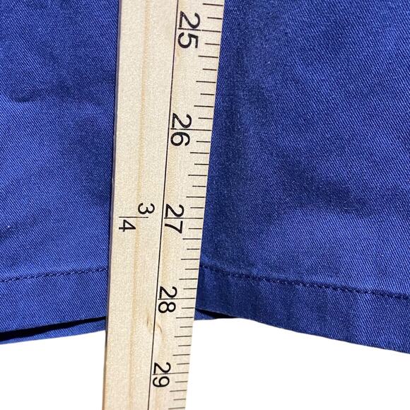 Scrub Star navy blue boot cut scrub pants - large - Picture 5 of 8